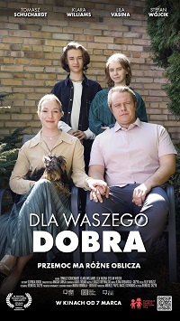 Plakat filmu Dla waszego dobra